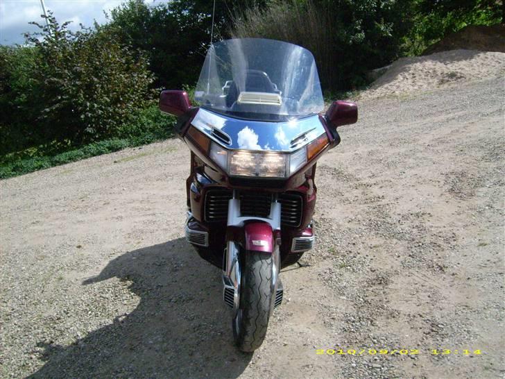 Honda Goldwing billede 1