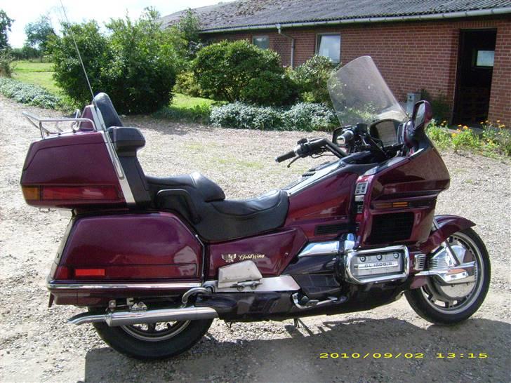 Honda Goldwing billede 4