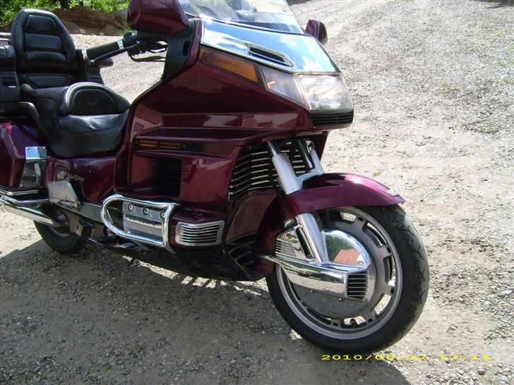 Honda Goldwing billede 5