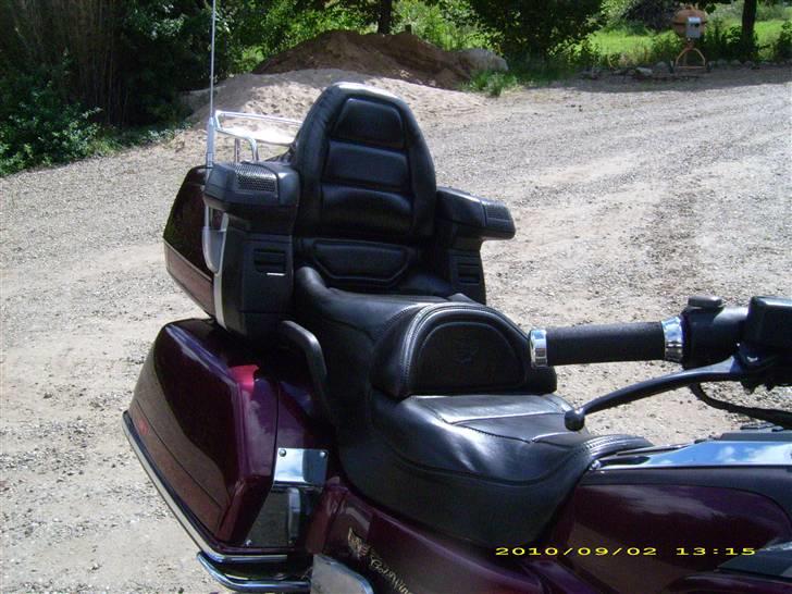 Honda Goldwing billede 6