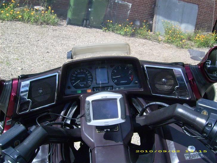 Honda Goldwing billede 7