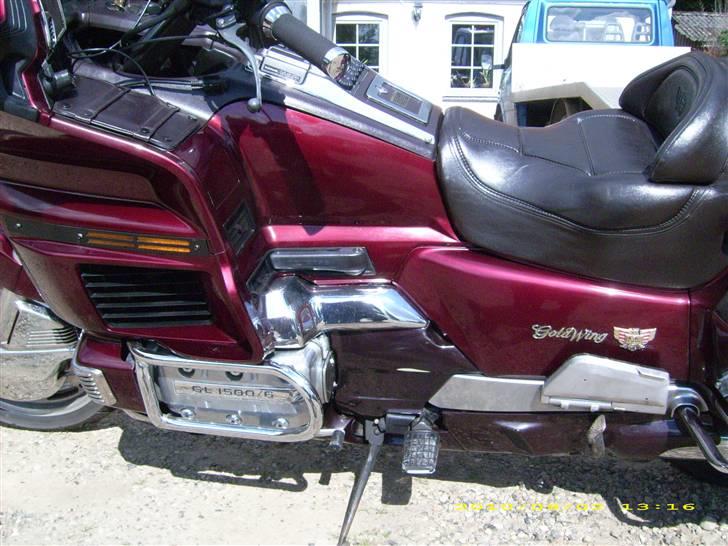 Honda Goldwing billede 9