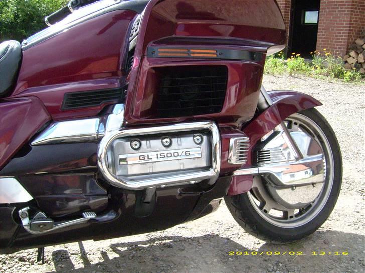 Honda Goldwing billede 10