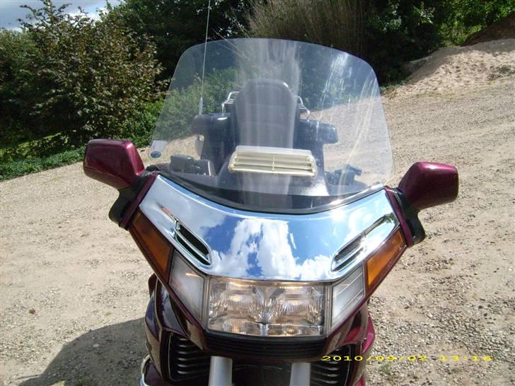 Honda Goldwing billede 11