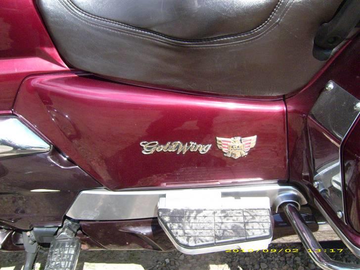 Honda Goldwing billede 12