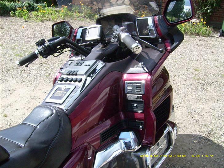 Honda Goldwing billede 14