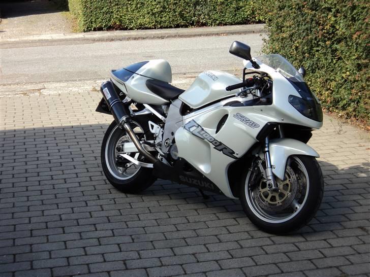 Suzuki tl 1000r (solgt) billede 1