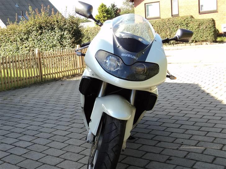 Suzuki tl 1000r (solgt) billede 4