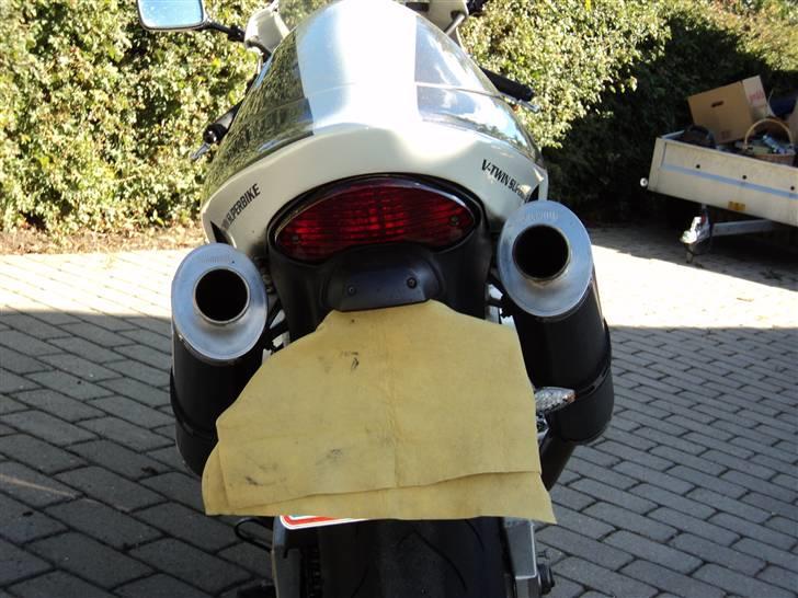 Suzuki tl 1000r (solgt) billede 6