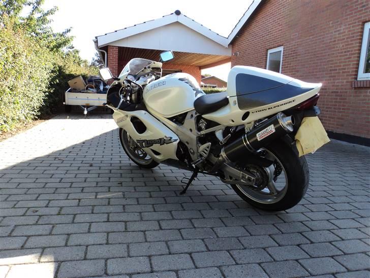 Suzuki tl 1000r (solgt) billede 7