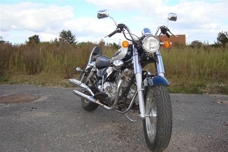 Jinlun 150-5 solgt billede 1