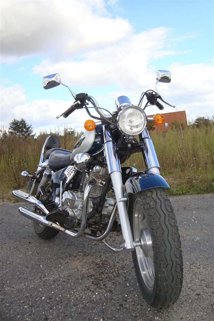 Jinlun 150-5 solgt billede 2