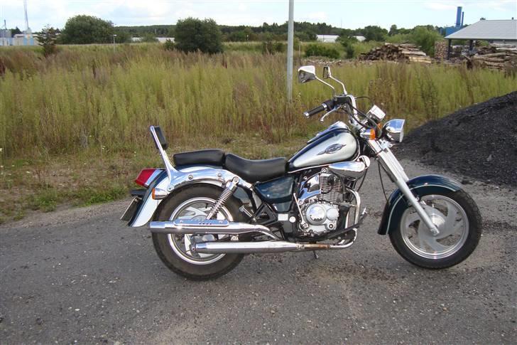 Jinlun 150-5 solgt billede 5