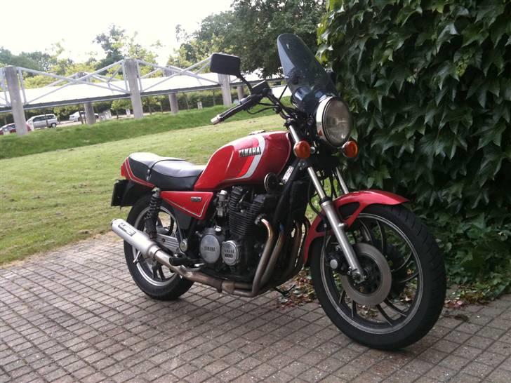 Yamaha XJ 650 *solgt* billede 2