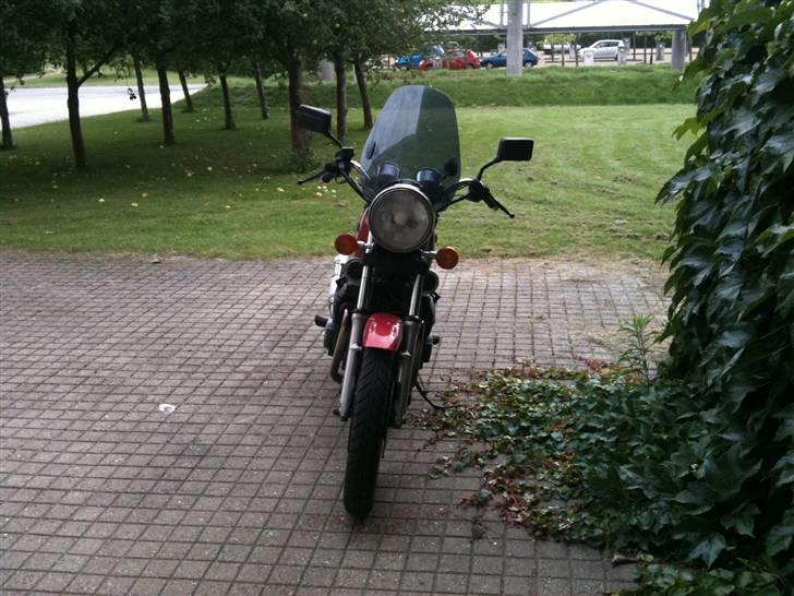 Yamaha XJ 650 *solgt* billede 3