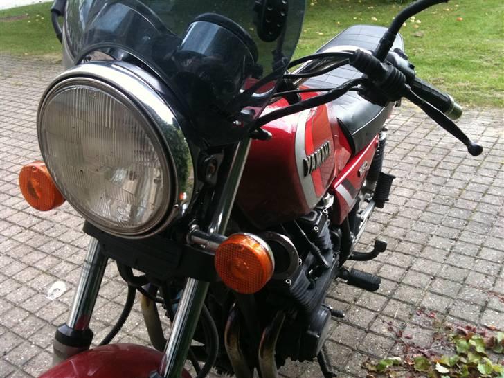 Yamaha XJ 650 *solgt* billede 5