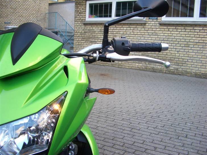 Kawasaki Z750 [solgt] billede 7