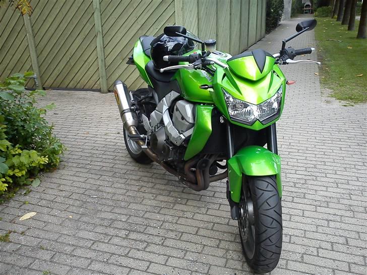 Kawasaki Z750 [solgt] billede 8