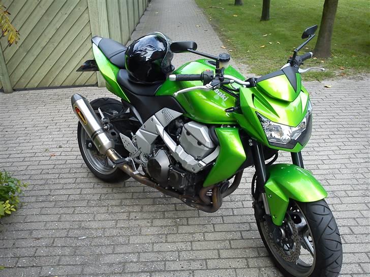 Kawasaki Z750 [solgt] billede 9