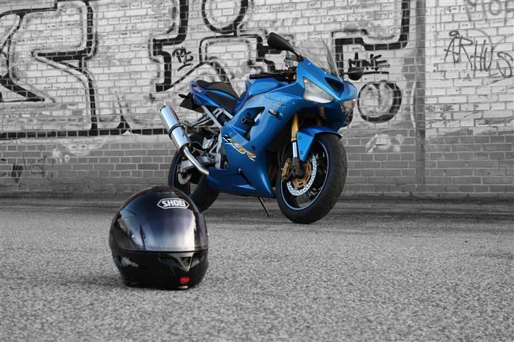 Kawasaki ZX6R 636 Ninja billede 4