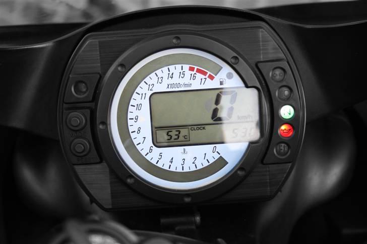 Kawasaki ZX6R 636 Ninja billede 5