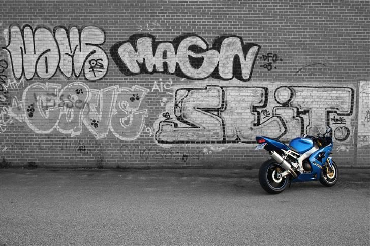 Kawasaki ZX6R 636 Ninja billede 7