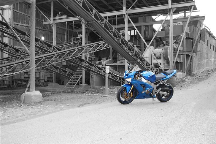 Kawasaki ZX6R 636 Ninja billede 13