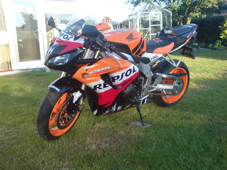 Honda CBR1000RR Repsol *SOLGT* billede 18