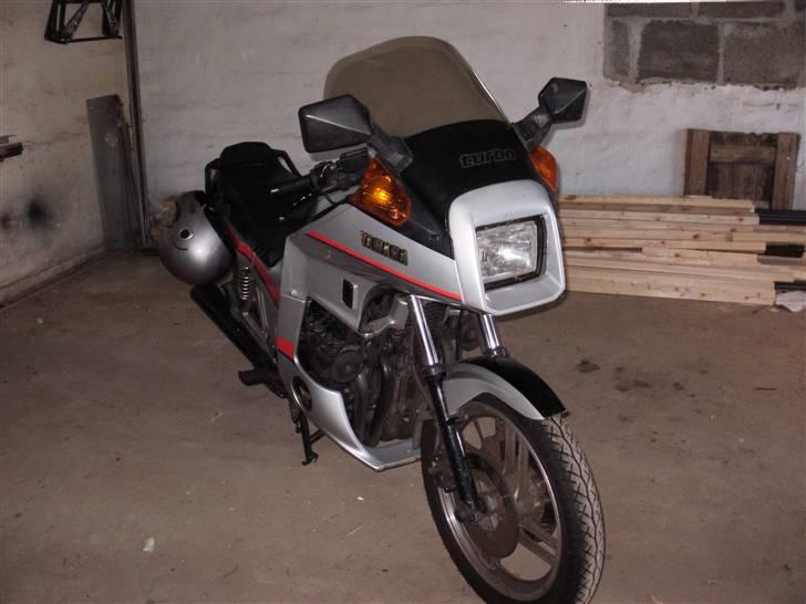 Yamaha XJ 650 Turbo billede 3