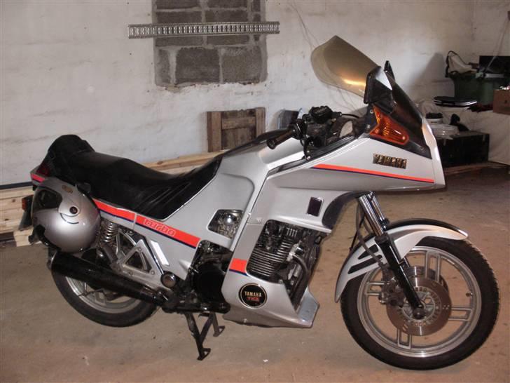 Yamaha XJ 650 Turbo billede 5