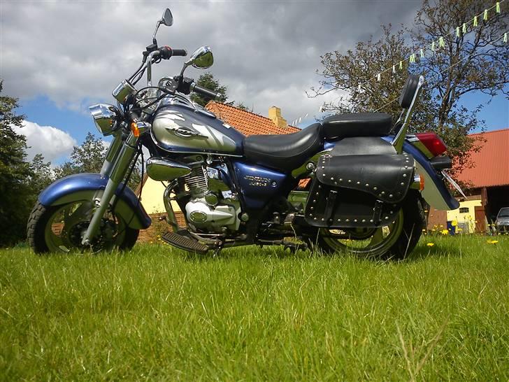 Jinlun 150-5   SOLGT billede 1