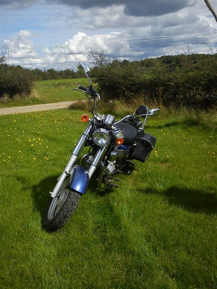 Jinlun 150-5   SOLGT billede 2