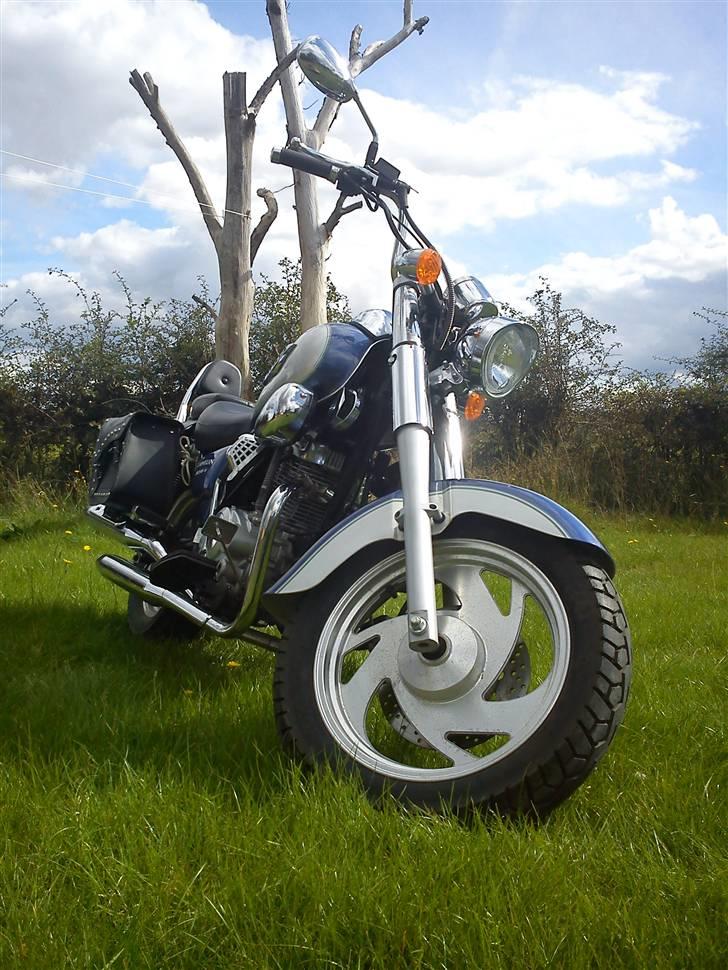 Jinlun 150-5   SOLGT billede 3