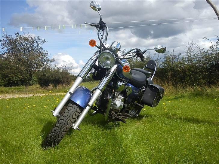 Jinlun 150-5   SOLGT billede 4