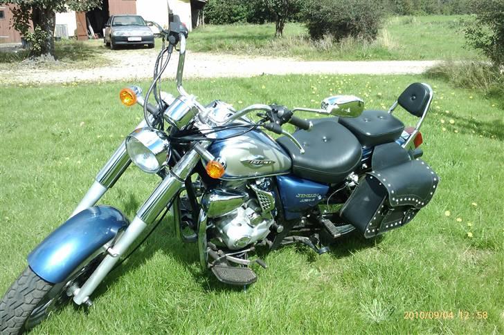 Jinlun 150-5   SOLGT billede 5