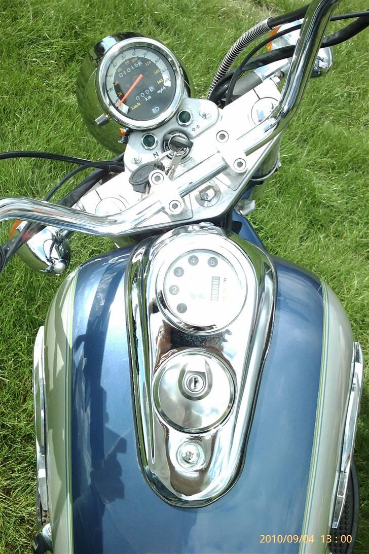 Jinlun 150-5   SOLGT billede 8