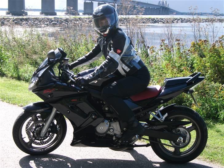 Suzuki SV 650 SA billede 16