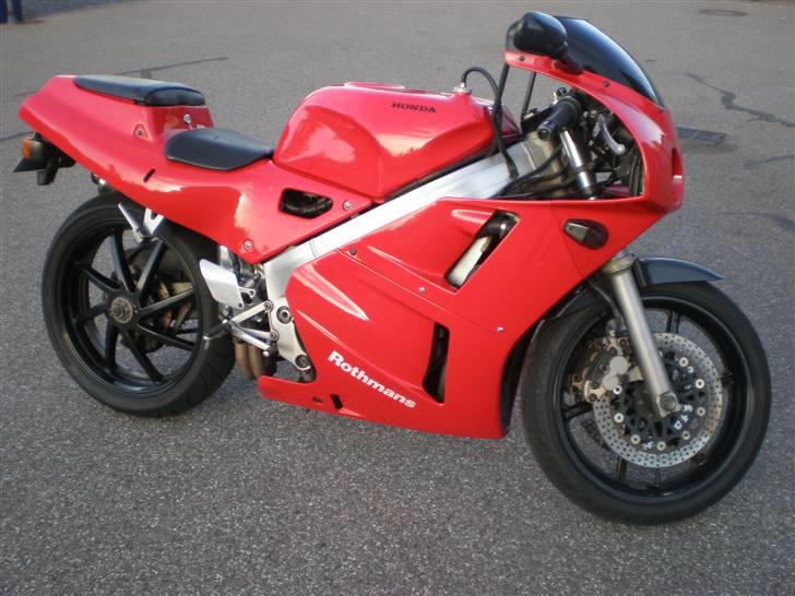 Honda VFR 400 R (NC30) billede 5