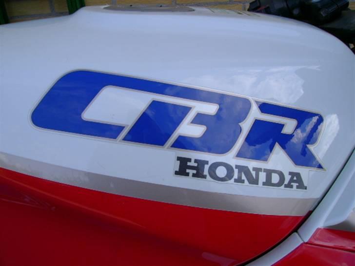 Honda cbr 600 f billede 2