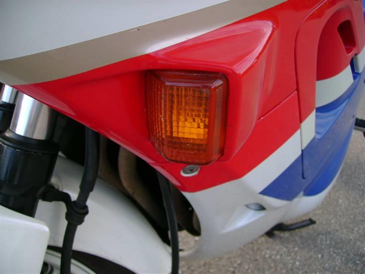 Honda cbr 600 f billede 6