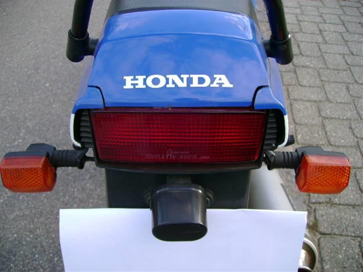 Honda cbr 600 f billede 7