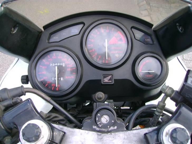 Honda cbr 600 f billede 8