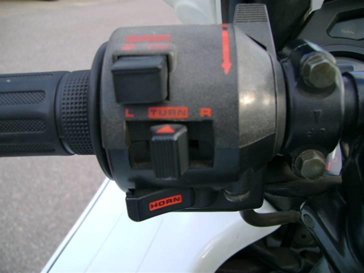 Honda cbr 600 f billede 9