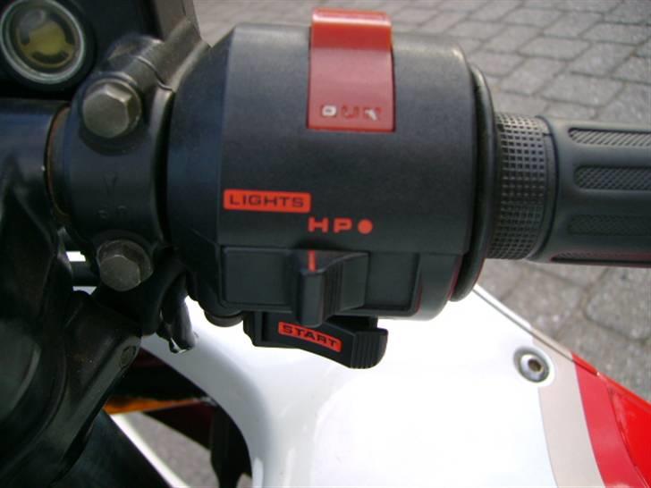 Honda cbr 600 f billede 10