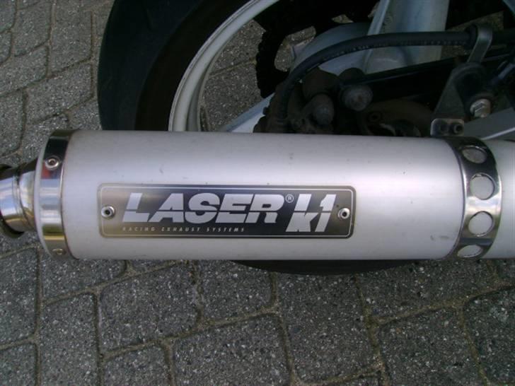 Honda cbr 600 f billede 11