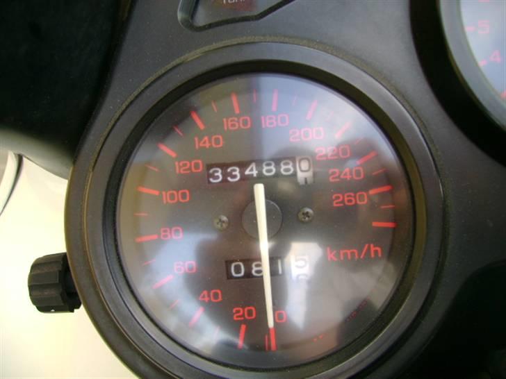 Honda cbr 600 f billede 13