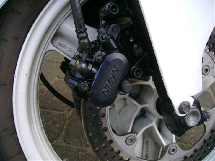 Honda cbr 600 f billede 14