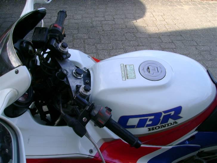 Honda cbr 600 f billede 15