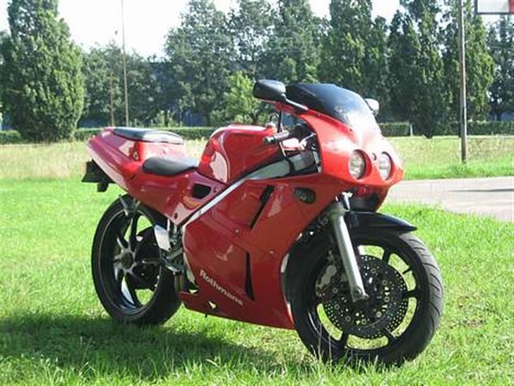 Honda VFR 400 R (NC30) billede 10