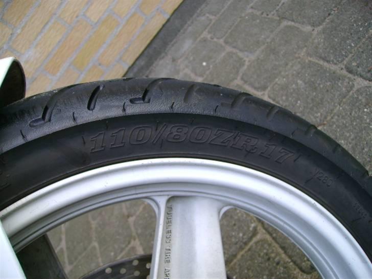 Honda cbr 600 f billede 20